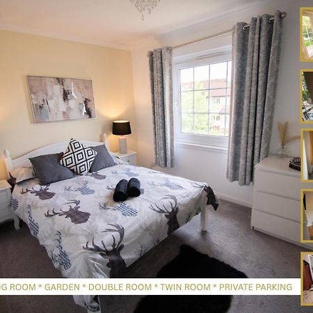 Inverness Holiday Retreat - 2 Bedroom ภายนอก รูปภาพ