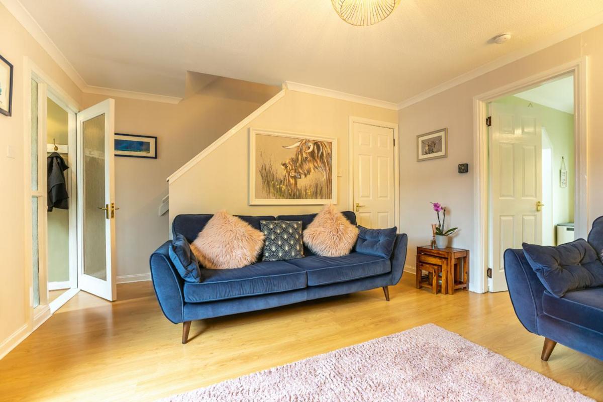 Inverness Holiday Retreat - 2 Bedroom ภายนอก รูปภาพ