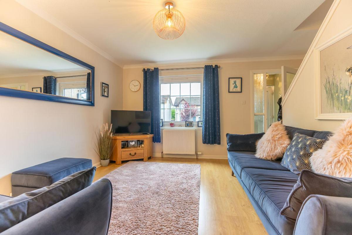 Inverness Holiday Retreat - 2 Bedroom ภายนอก รูปภาพ