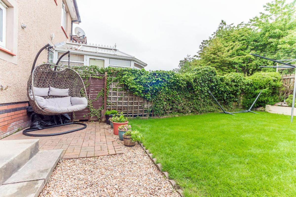Inverness Holiday Retreat - 2 Bedroom ภายนอก รูปภาพ