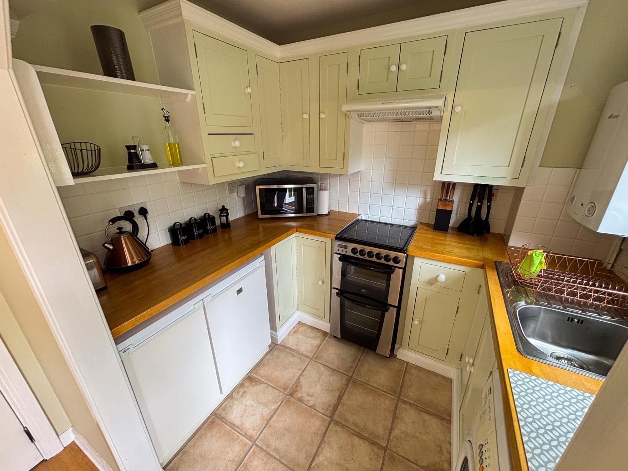 Inverness Holiday Retreat - 2 Bedroom ภายนอก รูปภาพ