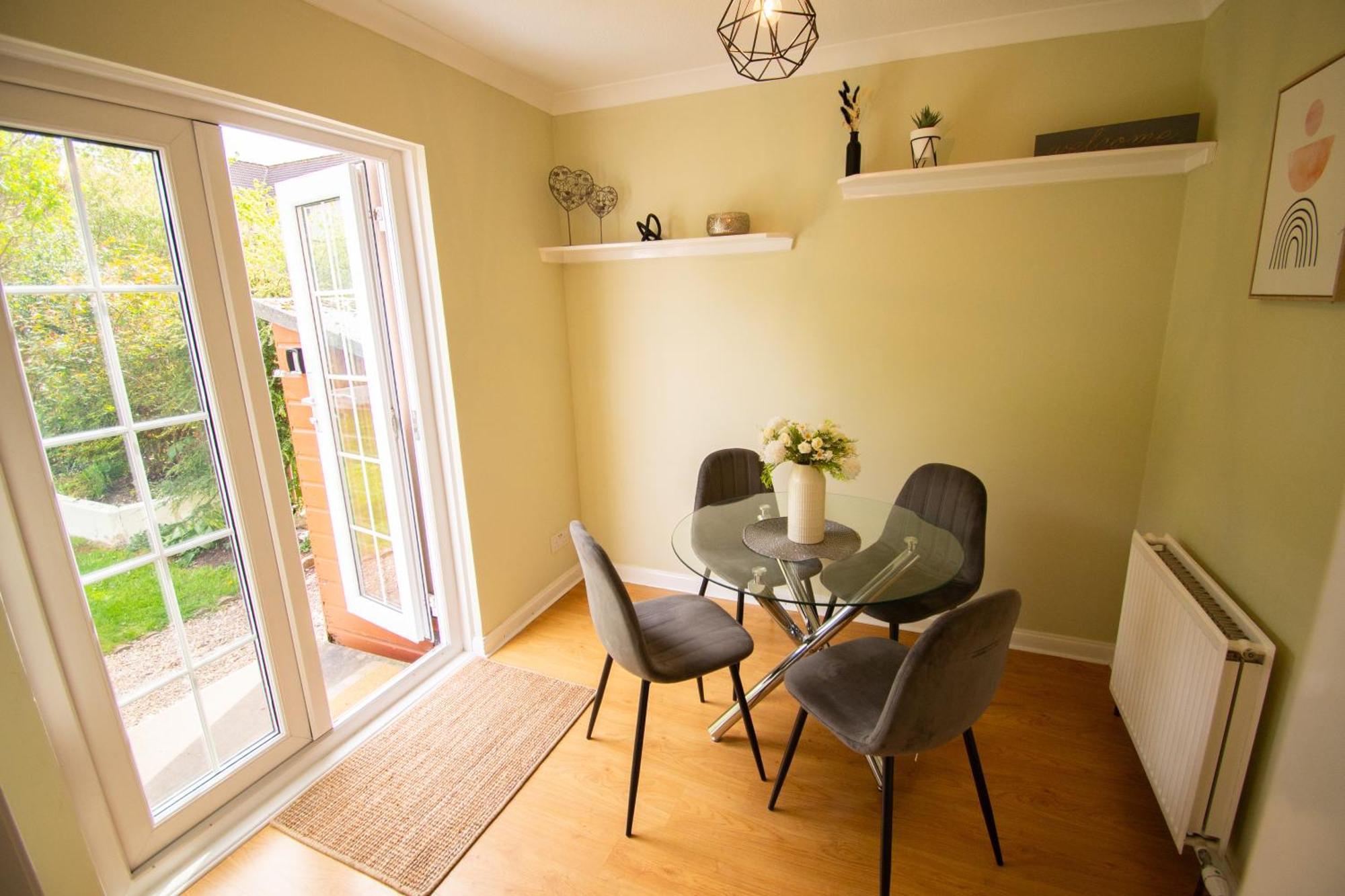 Inverness Holiday Retreat - 2 Bedroom ภายนอก รูปภาพ